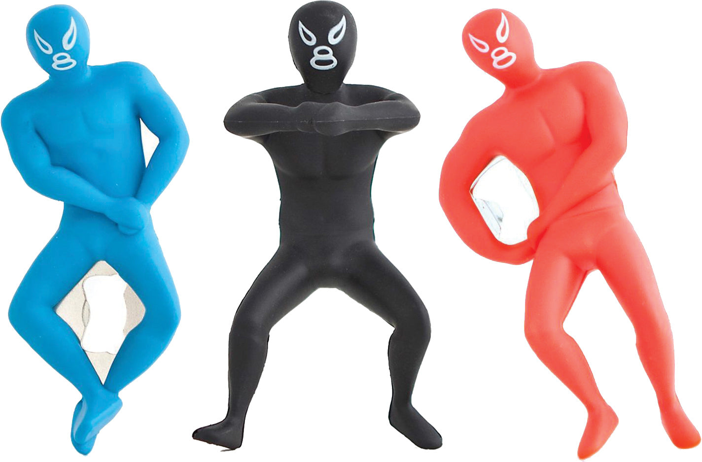 Bottle Opener Luchador