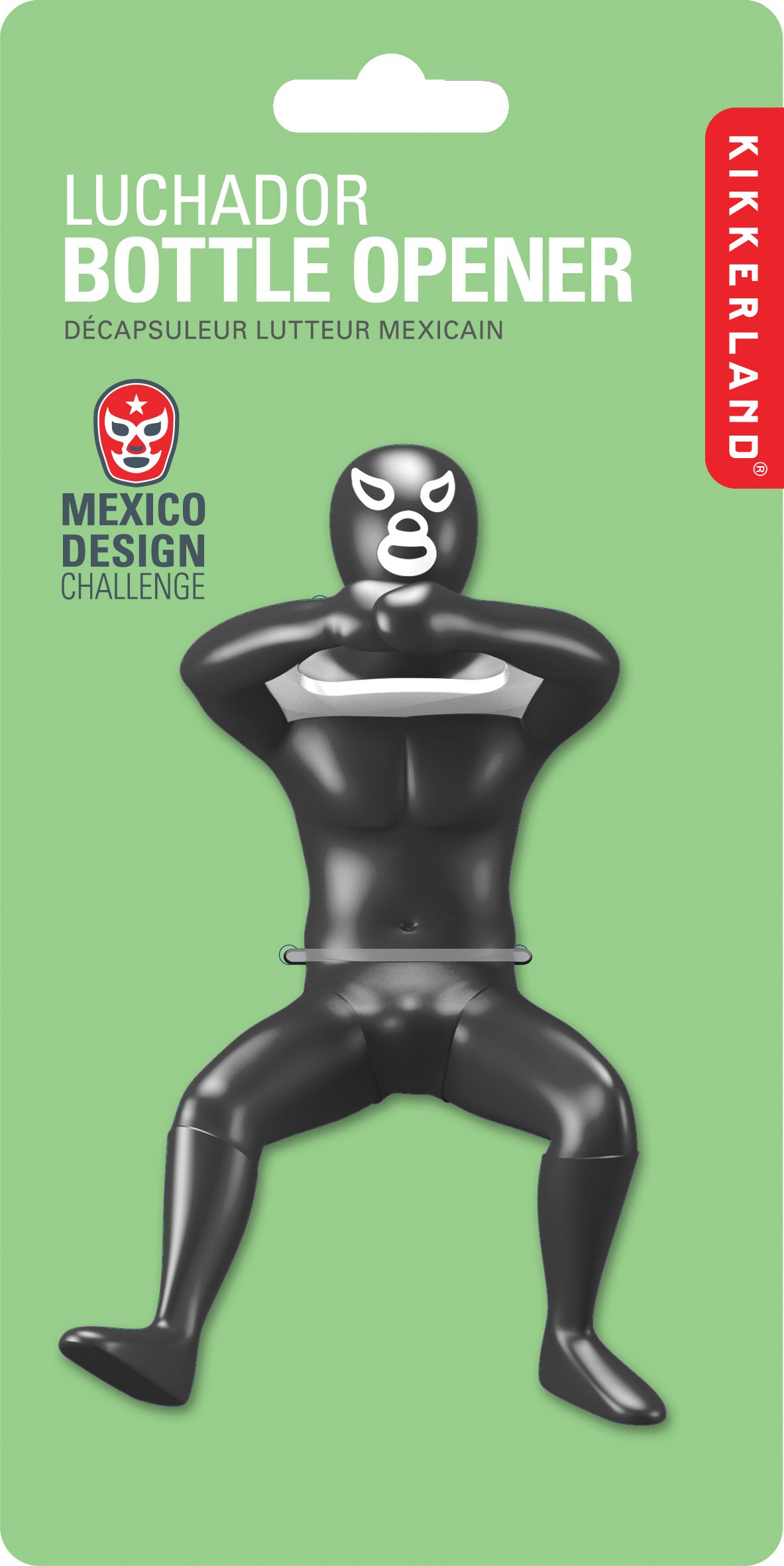 Bottle Opener Luchador