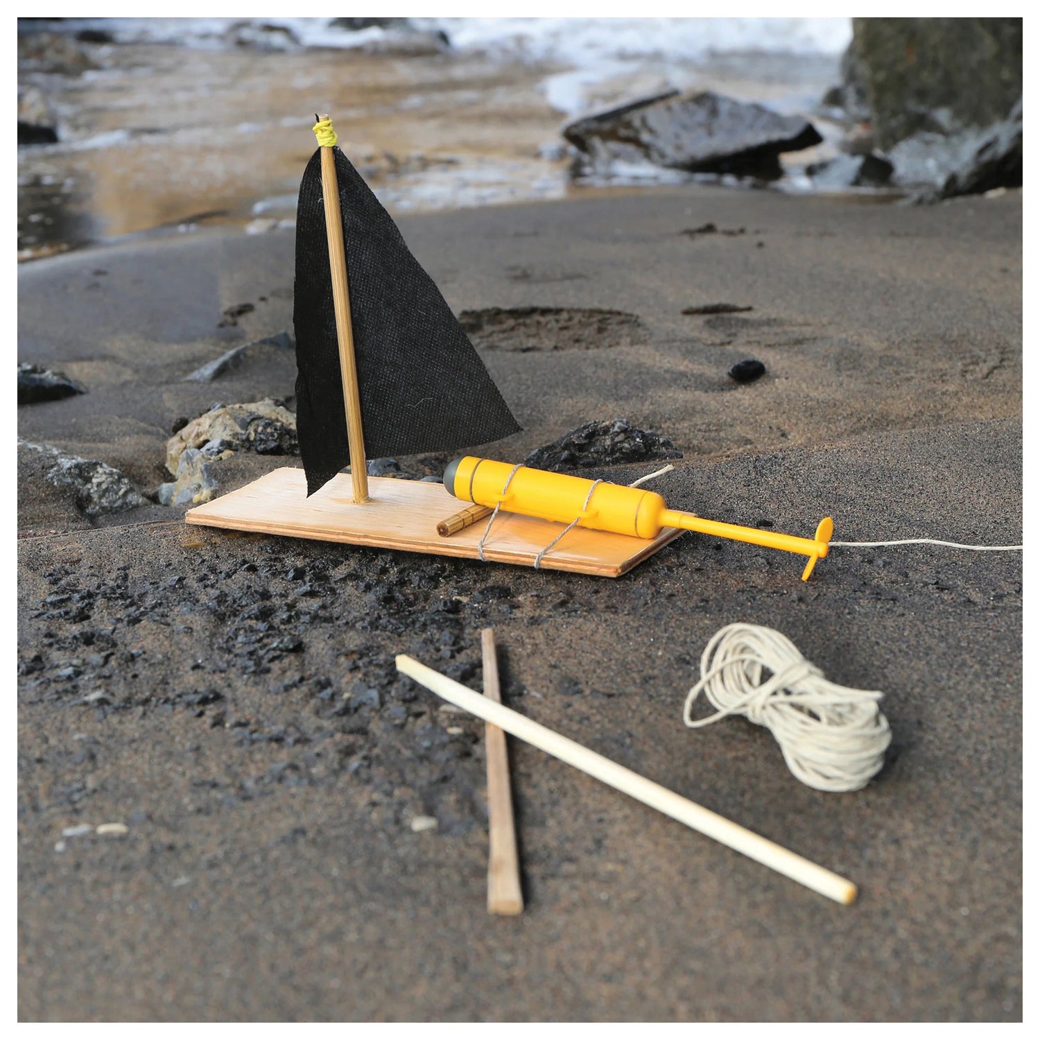 Make Your Own Motor Boat Kit
