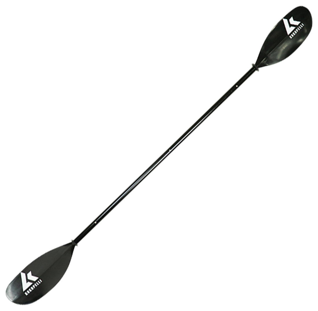 Alpine Lake Paddle 220 4 Pc Blk