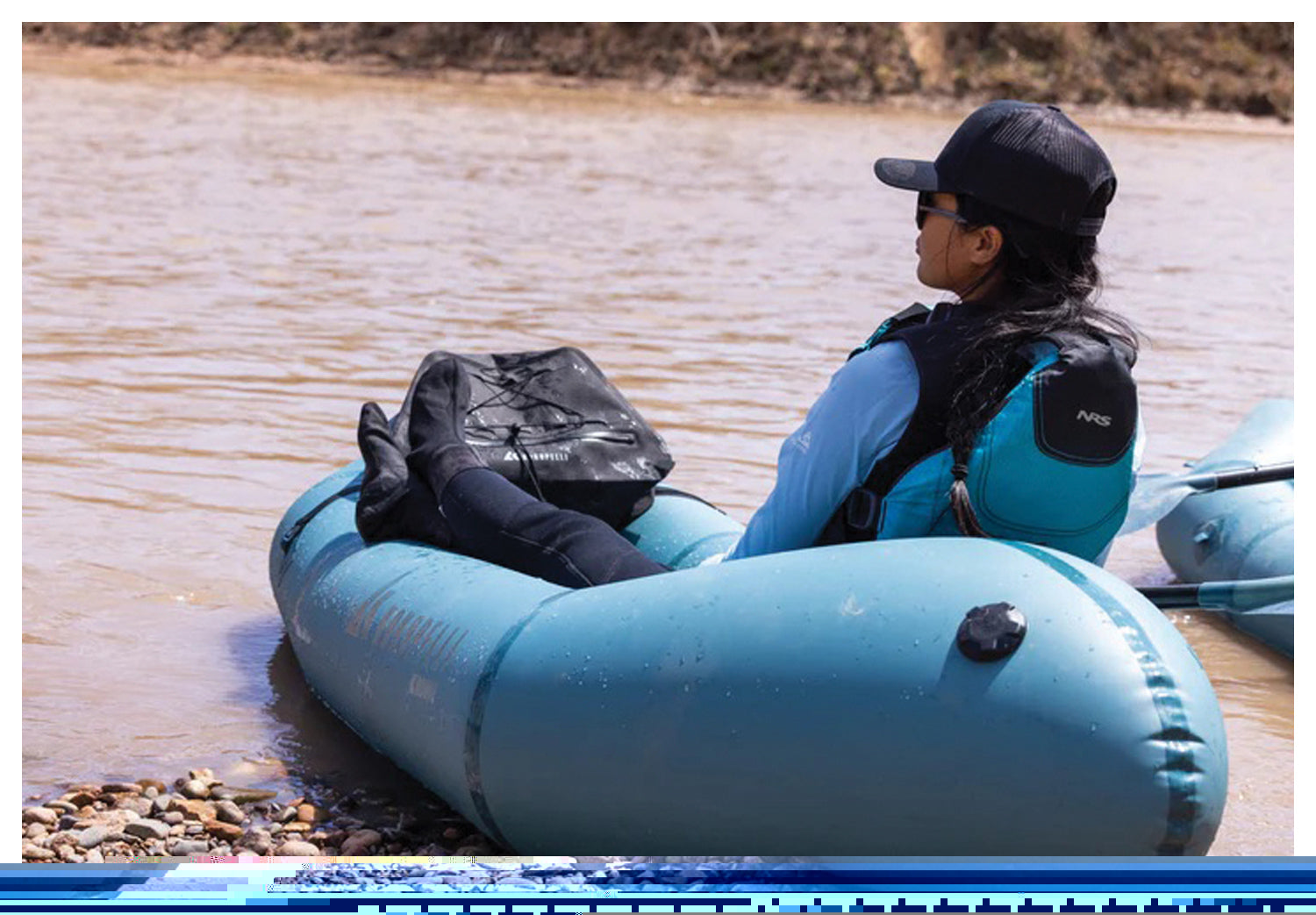 Delta Deck Pack 19 L Black