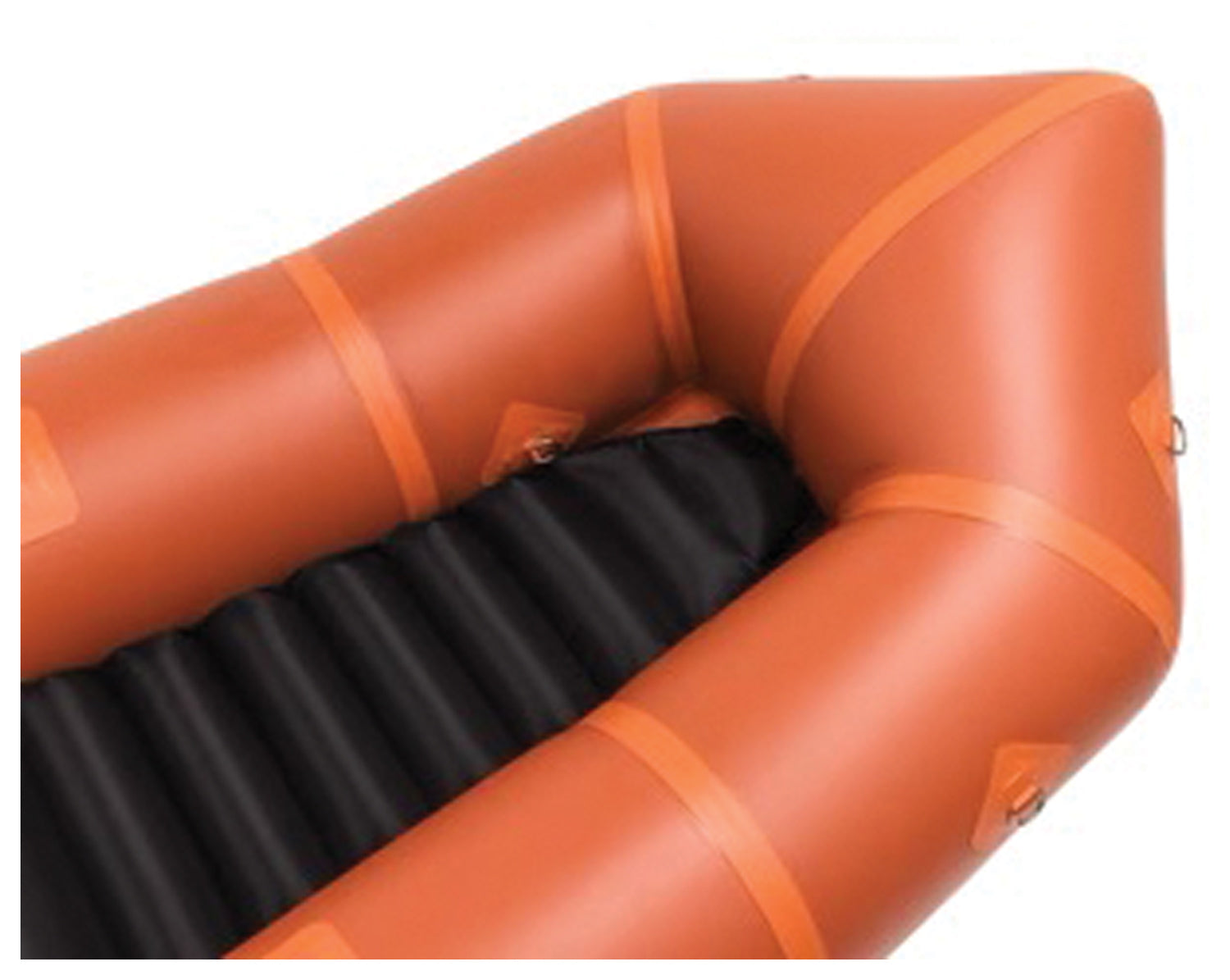 Recon Self Bail Tizip Red Rock