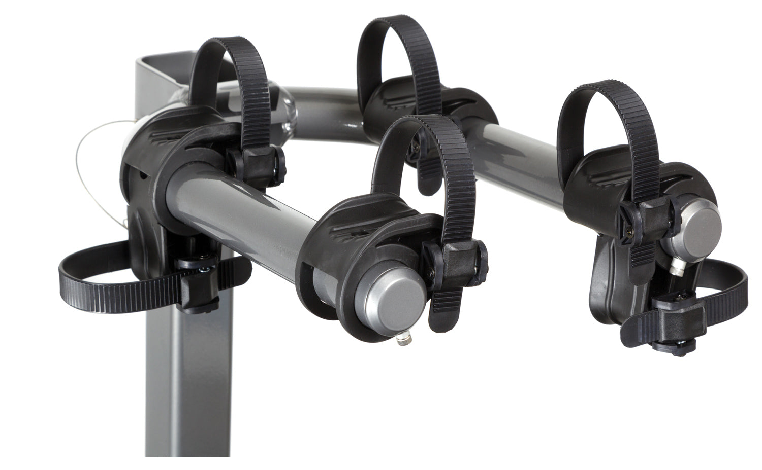 Beta 2 (2") Gun Metal Gray