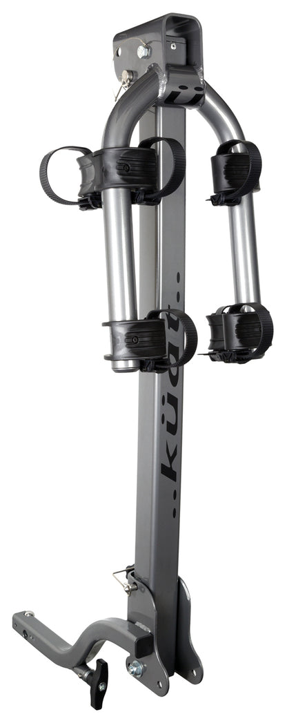 Beta 2 (2") Gun Metal Gray