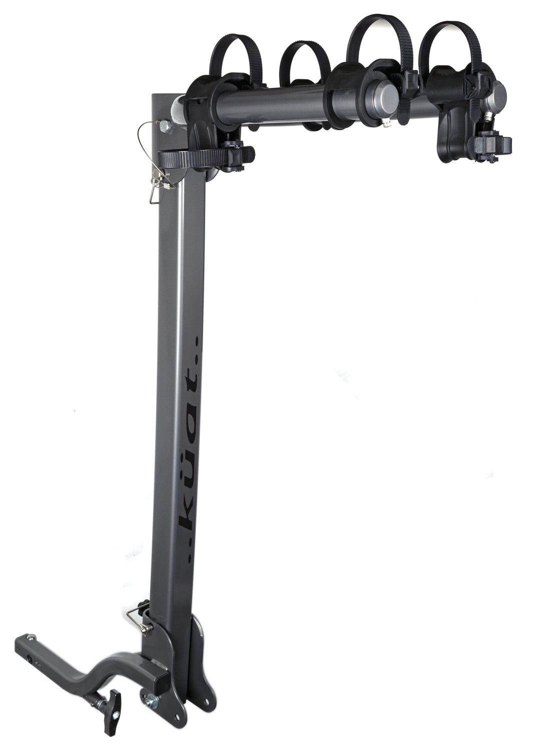 Beta 2 (2") Gun Metal Gray