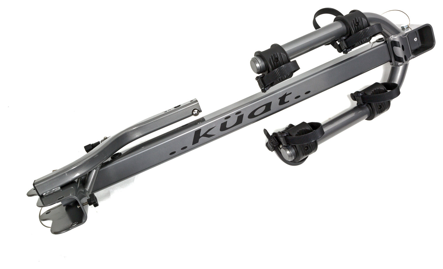 Beta 2 (2") Gun Metal Gray