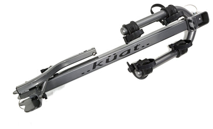 Beta 2 (2") Gun Metal Gray