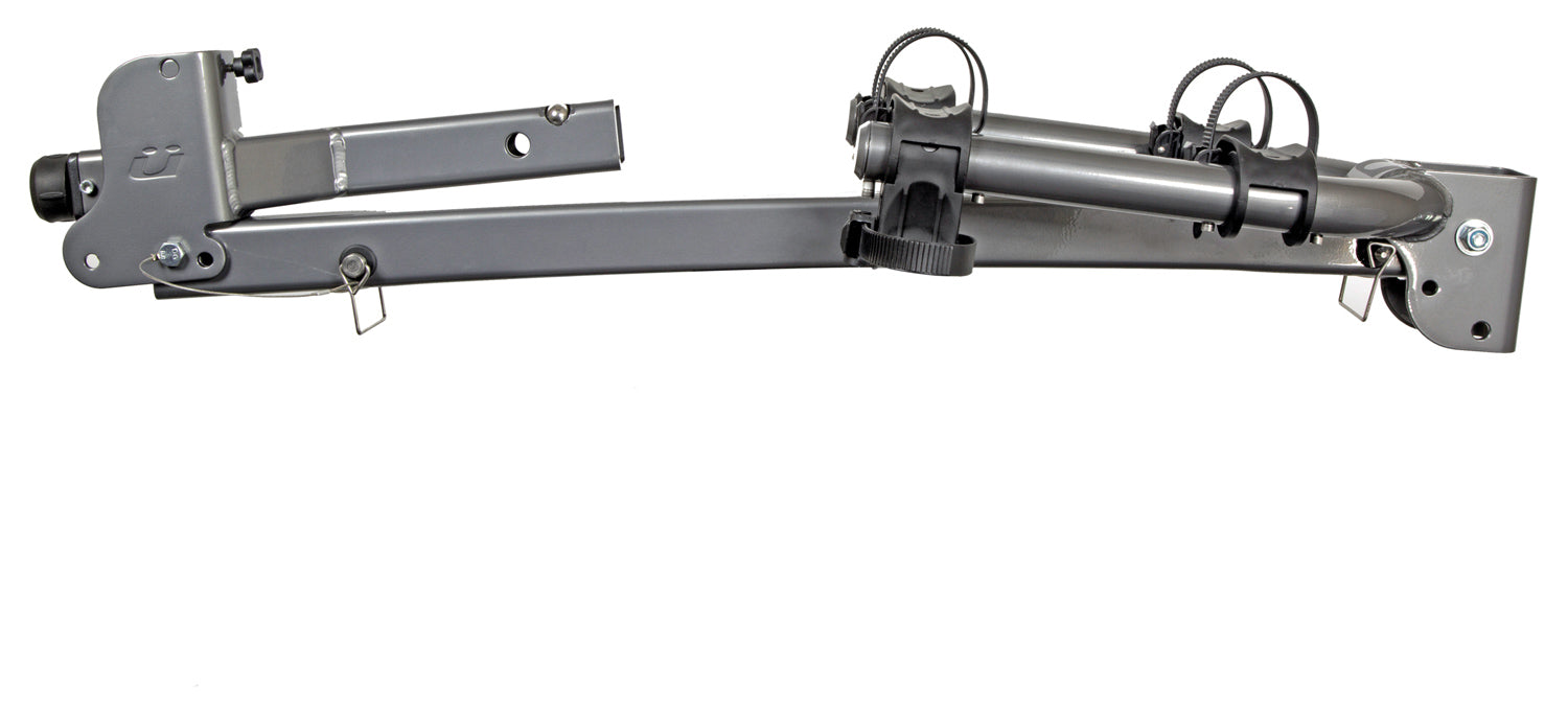 Beta 2 (2") Gun Metal Gray