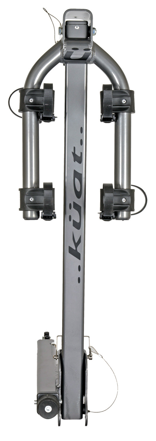 Beta 2 (2") Gun Metal Gray