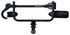Transfer V2 1.25" 1 Bike Black