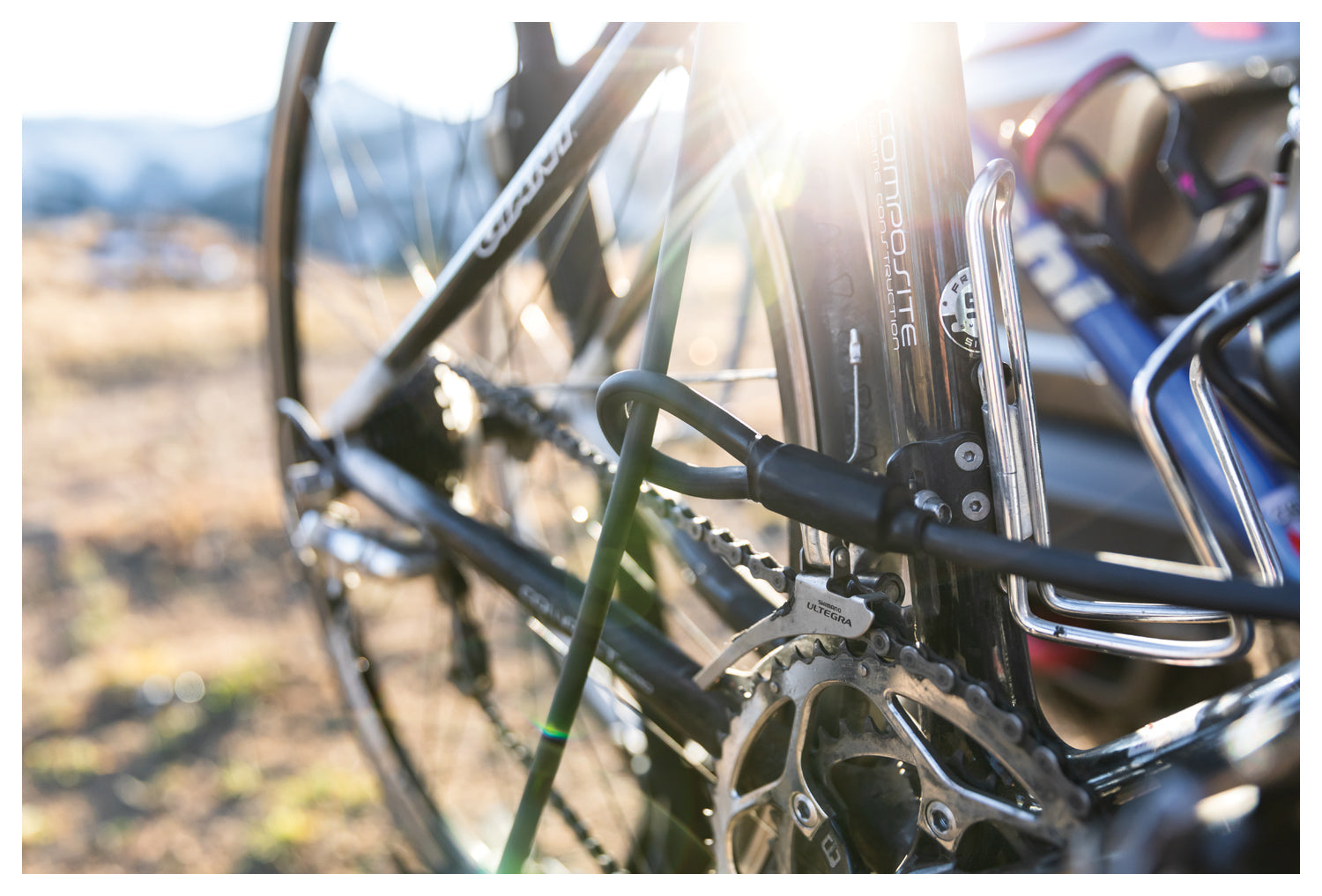 Transfer V2 1.25" 1 Bike Black