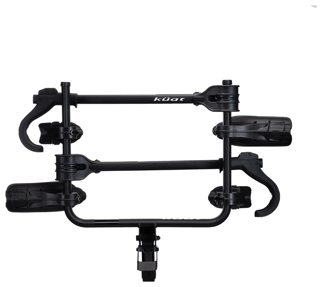 Transfer V2 2" 2 Bike Black