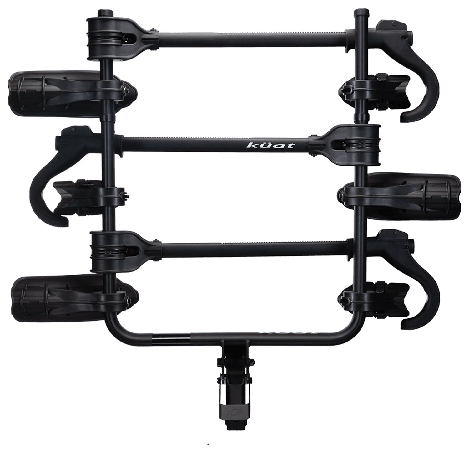 Transfer V2 2" 3 Bike Black