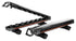 Grip Ski Rack 4 Ski, Black