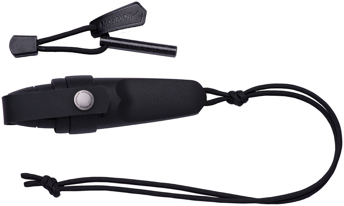 Eldris S W/ Fire Kit Blk