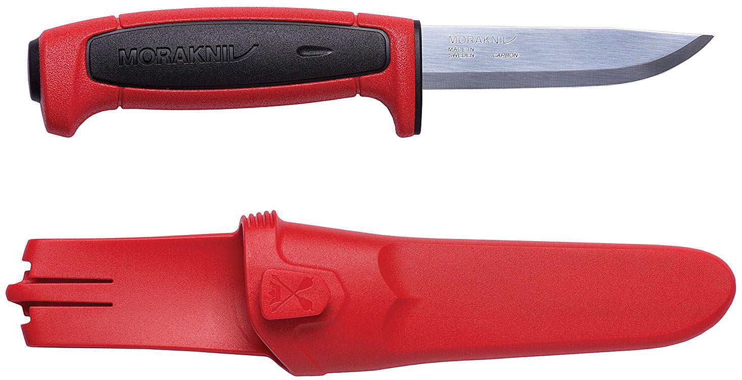 Morakniv Basic 511 Carbon R/B