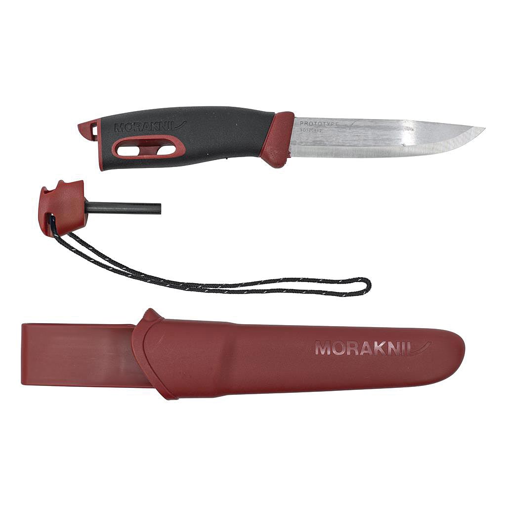 Companion Spark S Red Blst