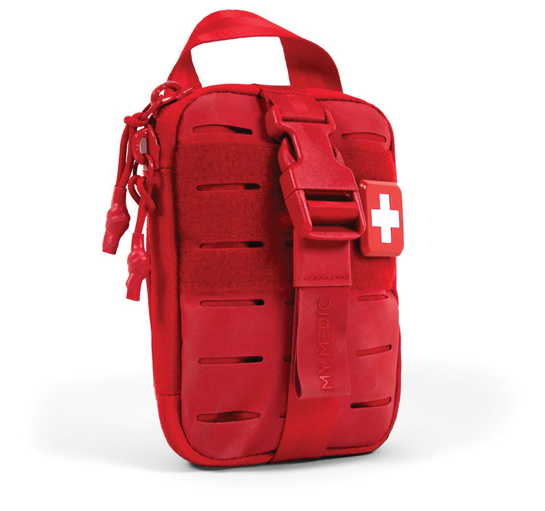 Sidekick Standard Red