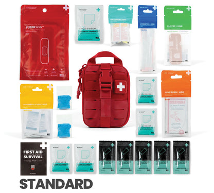 Sidekick Standard Red