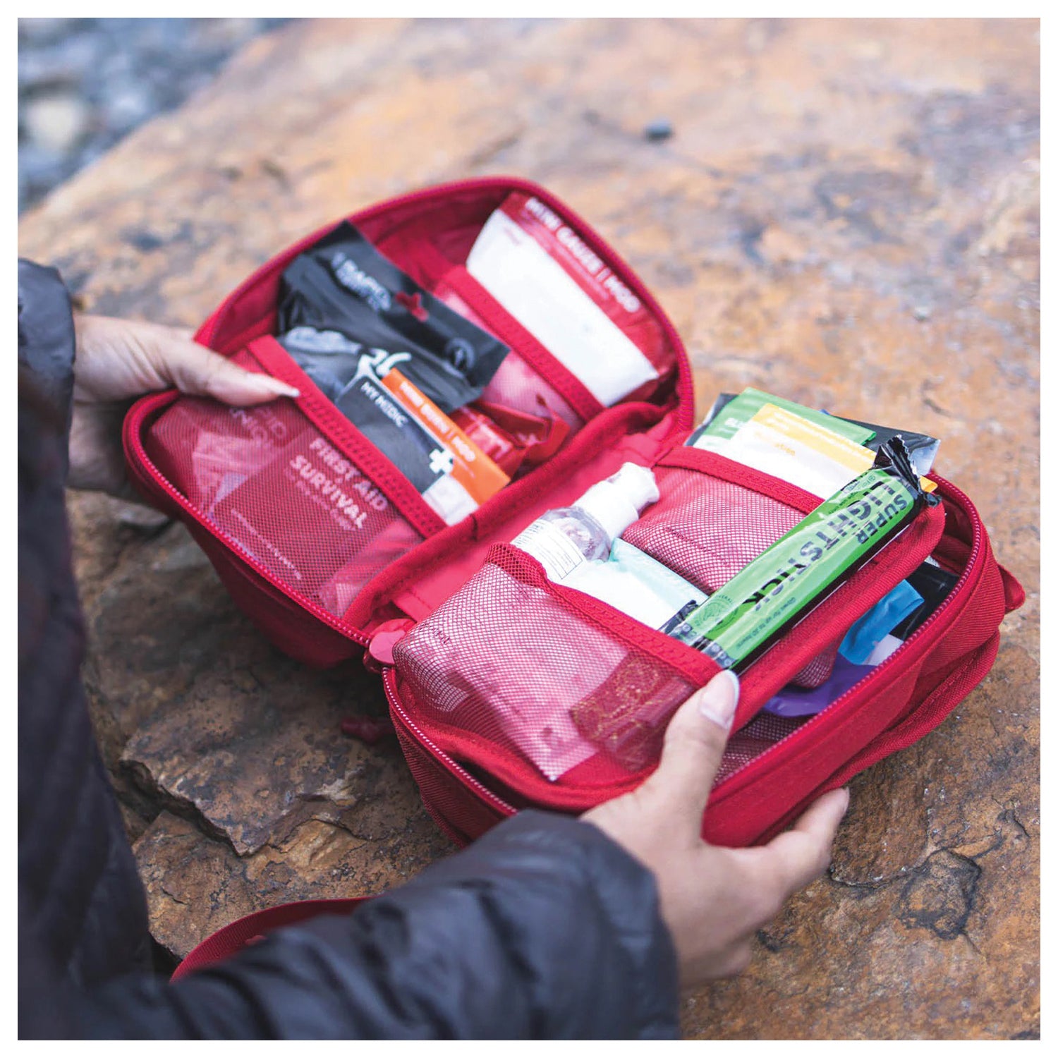 Myfak Mini Standard Red