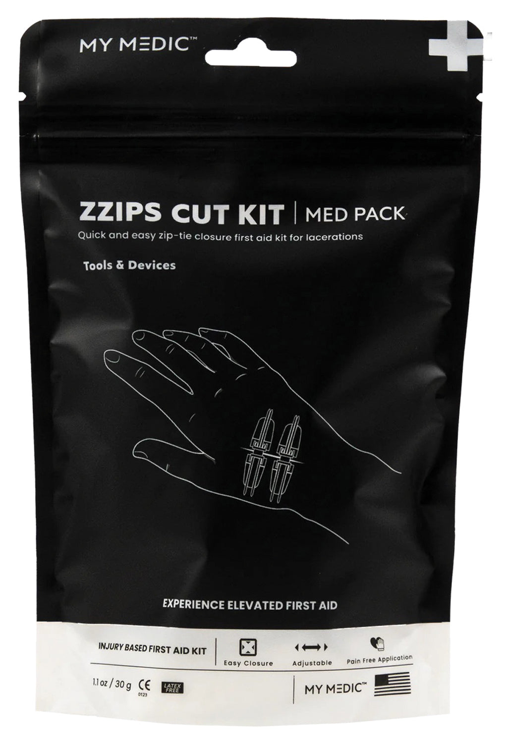 Zzips Cut Kit