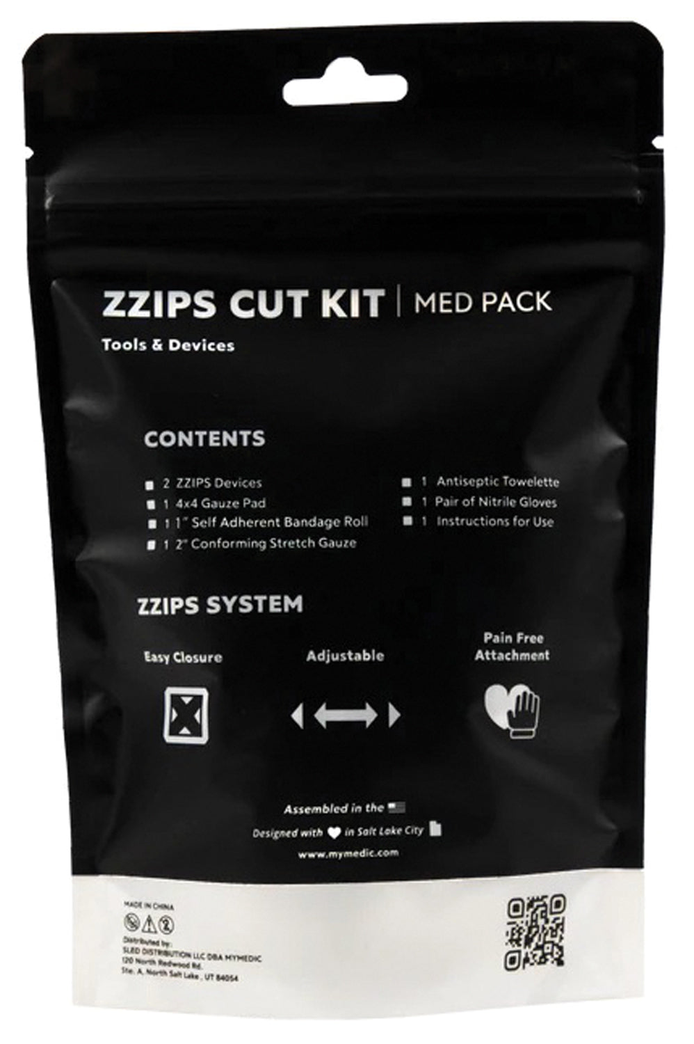 Zzips Cut Kit