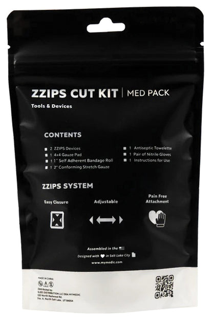 Zzips Cut Kit