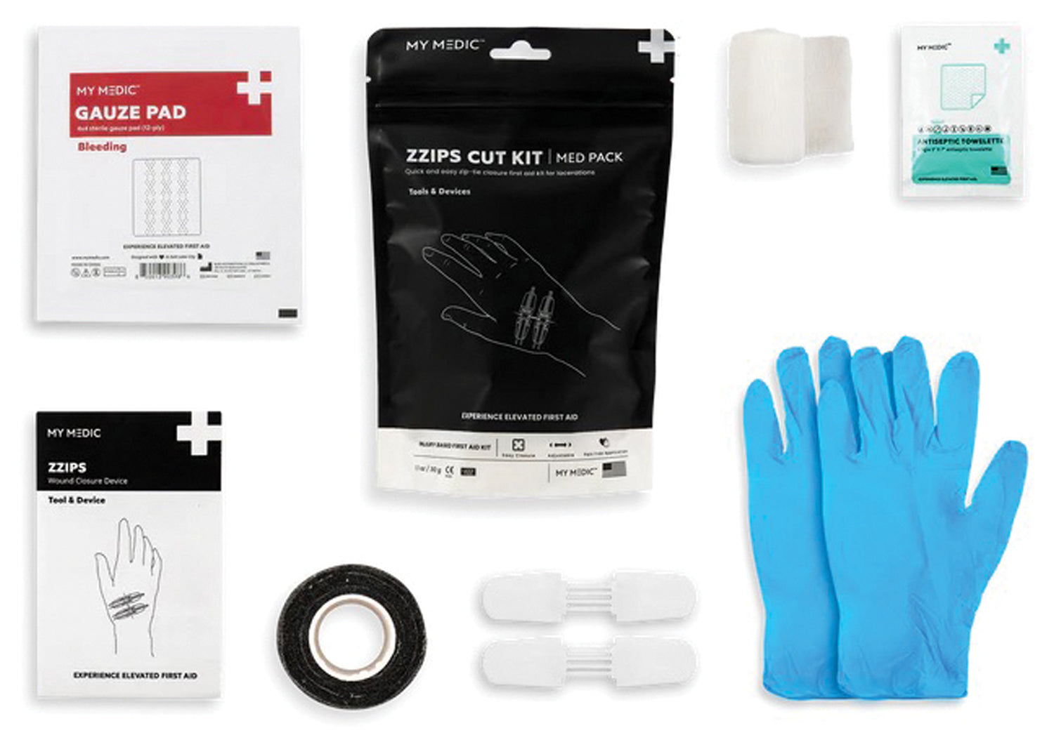 Zzips Cut Kit