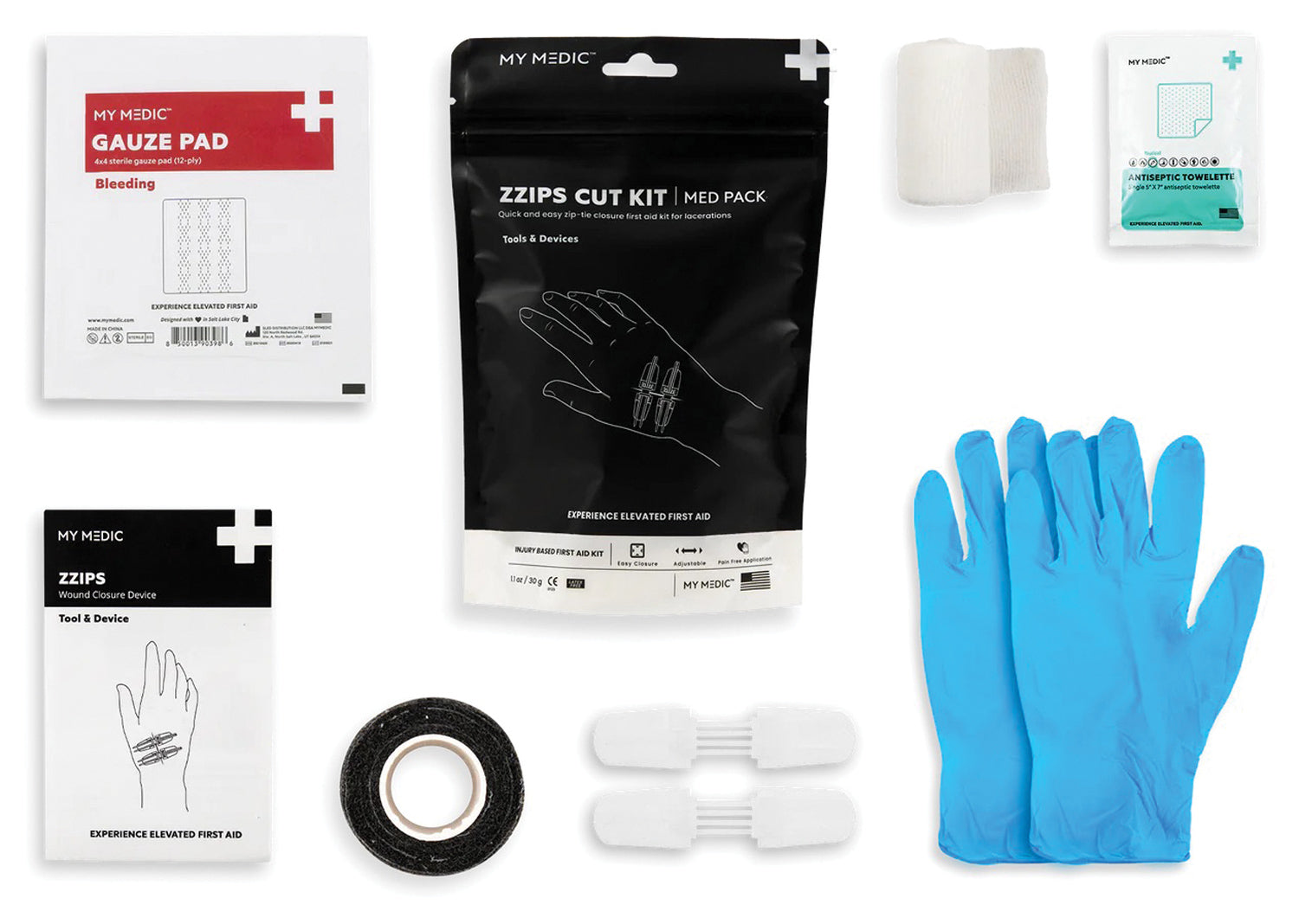 Zzips Cut Kit