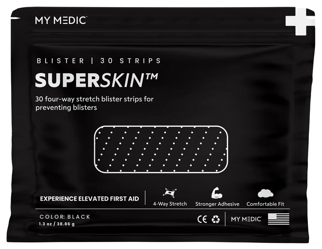 Superskin Blister Tape