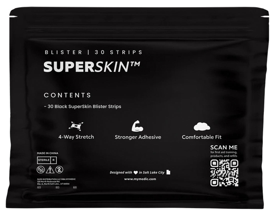 Superskin Blister Tape