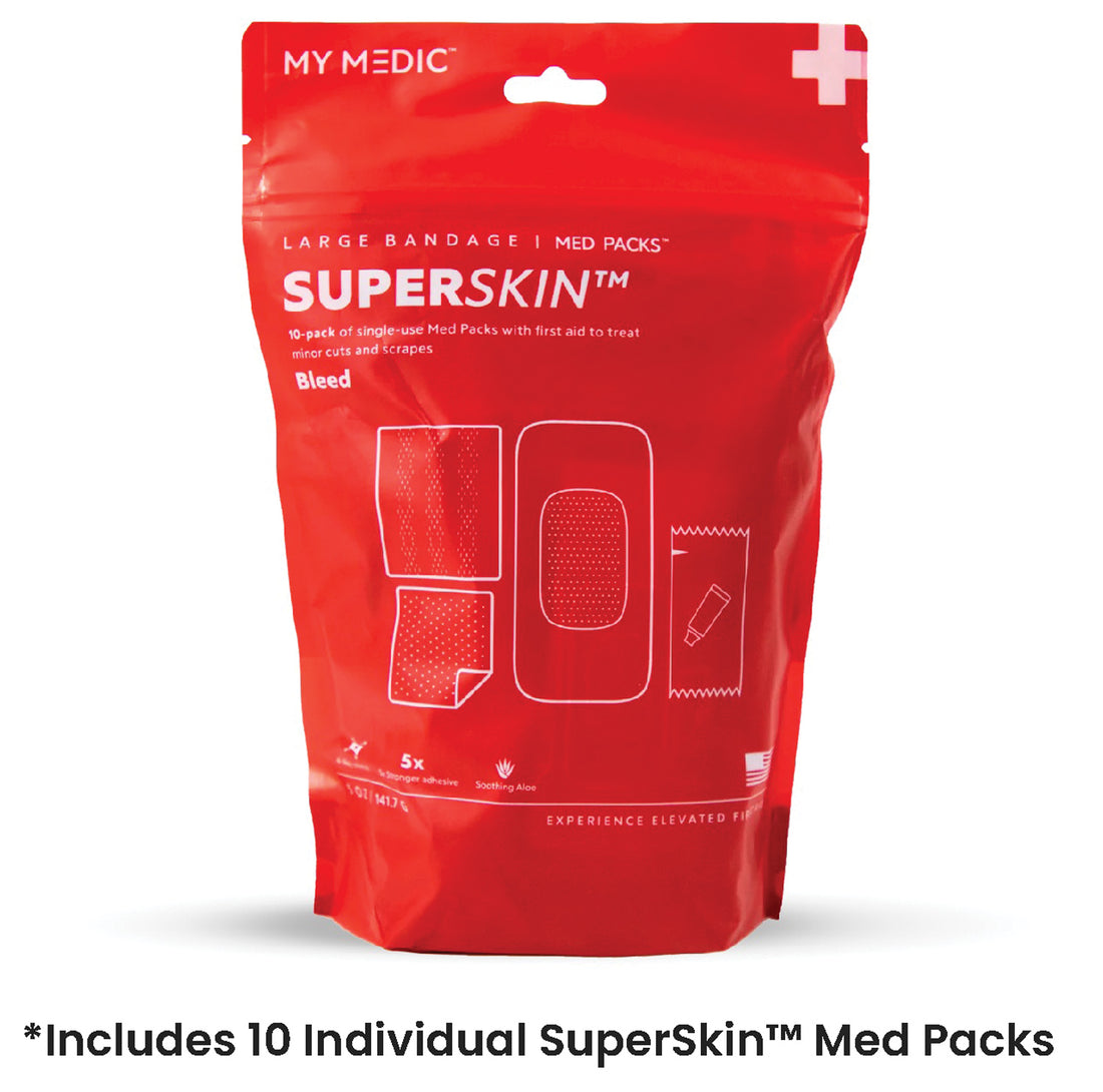 Superskin Large Bandage