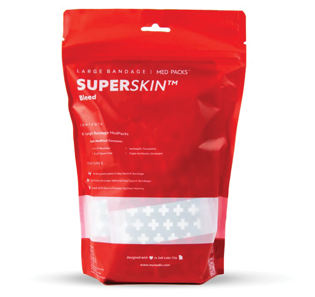 Superskin Large Bandage