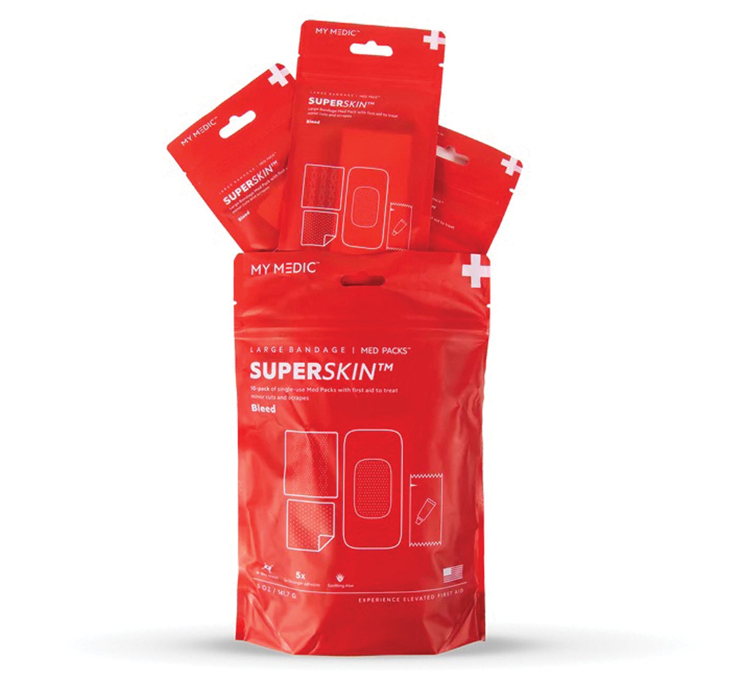 Superskin Large Bandage