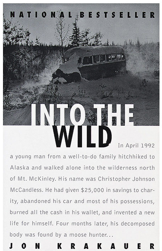 Into The Wild, Paperback