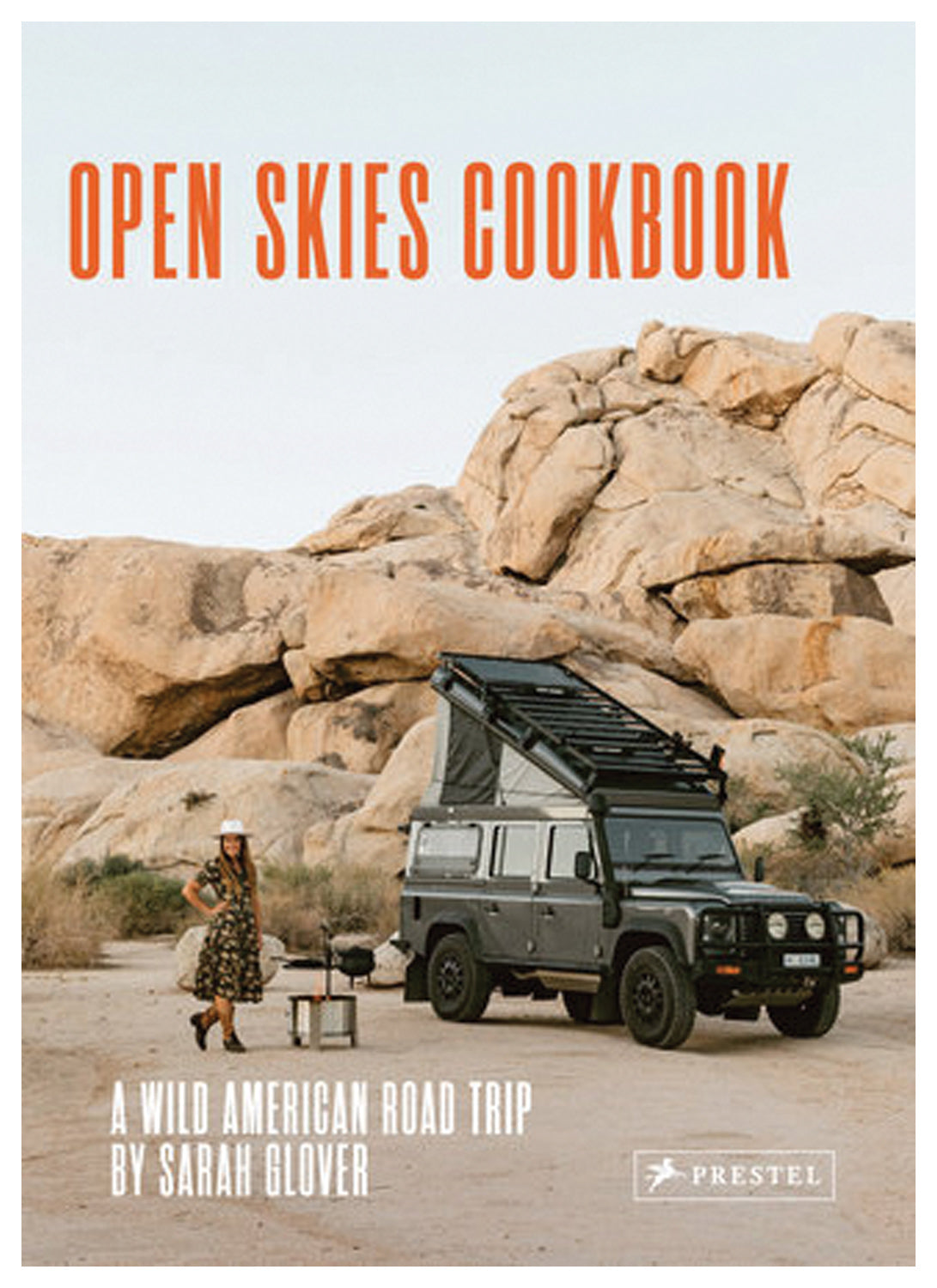The Open Skies Cookbook