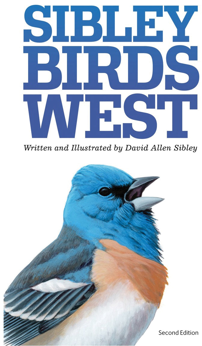 Sibley Birds West