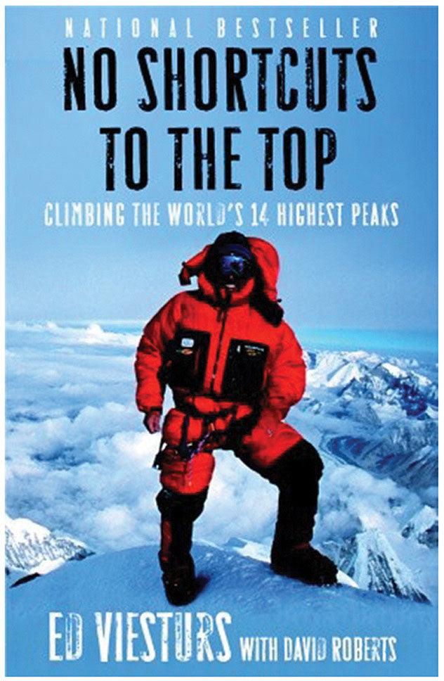 No Shortcuts To The Top