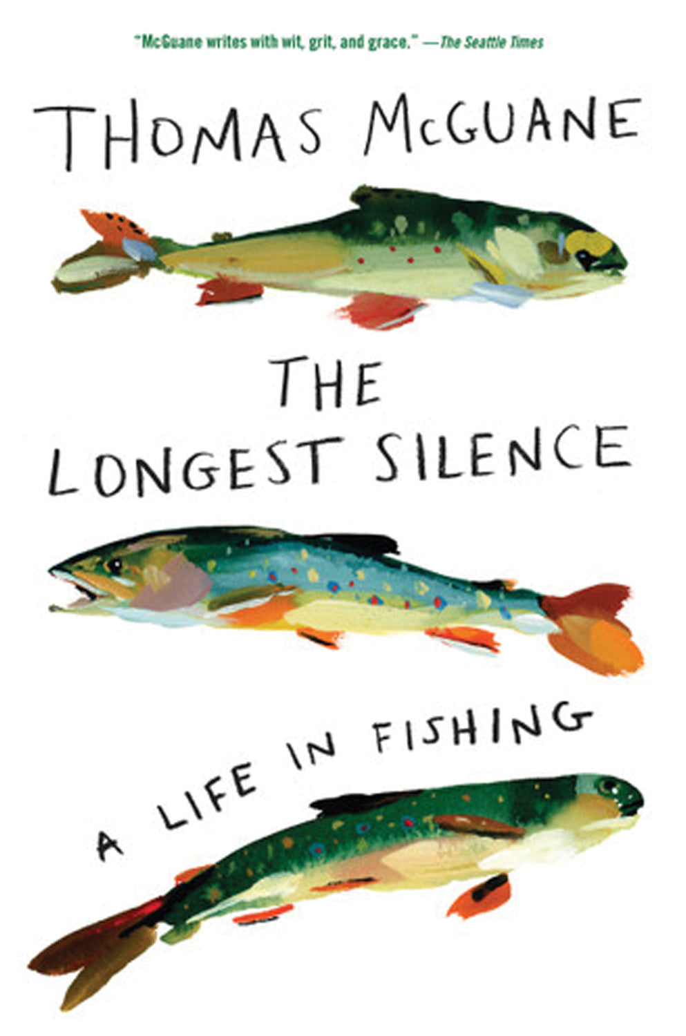 The Longest Silence