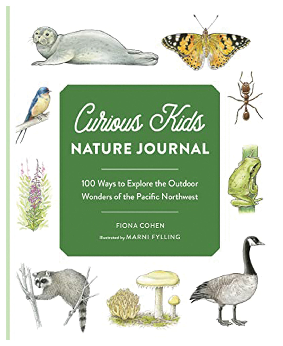 Curious Kids Nature Journal
