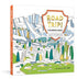 Road Trip! Coloring Book