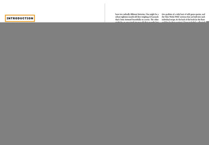 The Meateater Fish/Game Cookbk