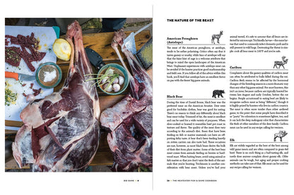 The Meateater Fish/Game Cookbk