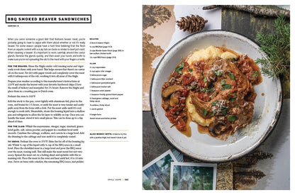 The Meateater Fish/Game Cookbk