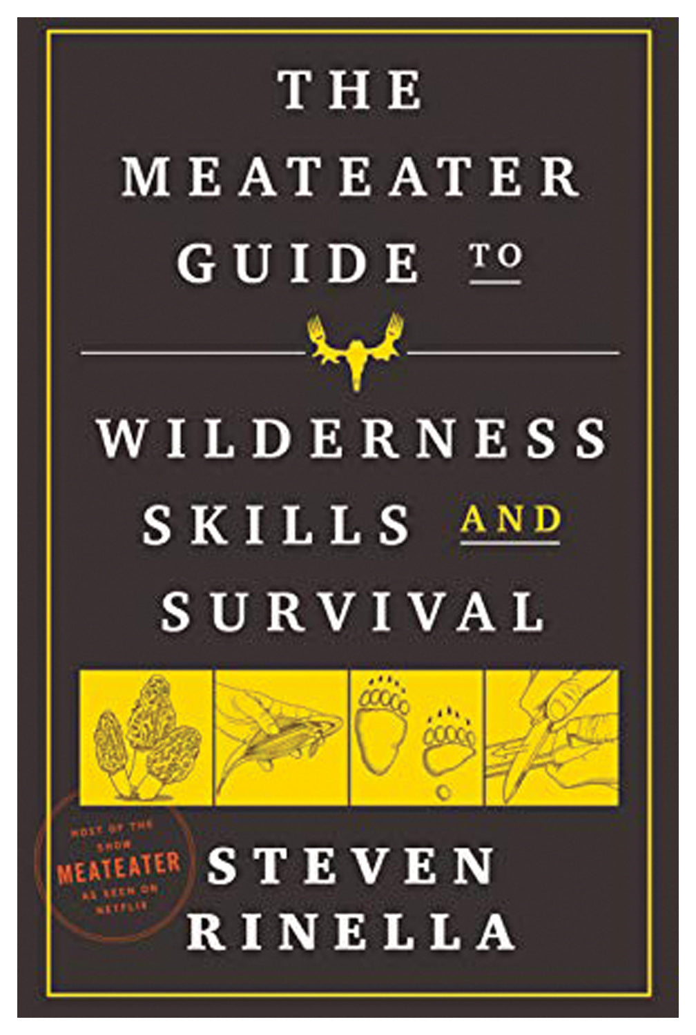 The Meateater Gd Wldrnss Sklls