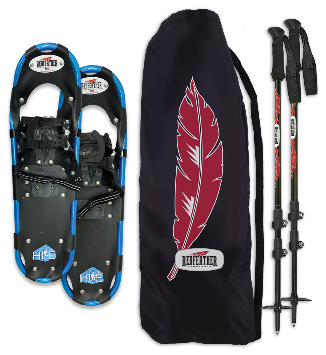 Hike Series 8" X 25" Kit
