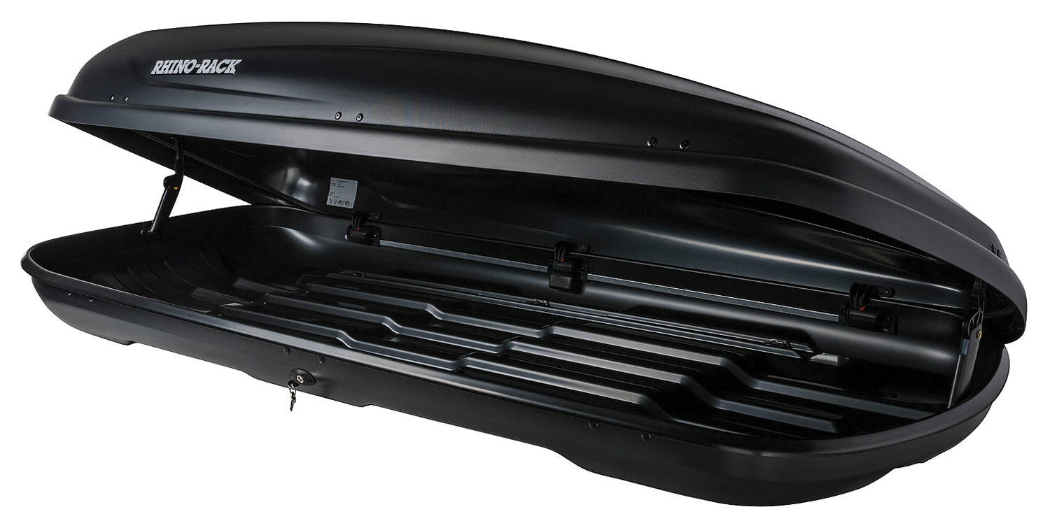 Master Fit Black 530 L