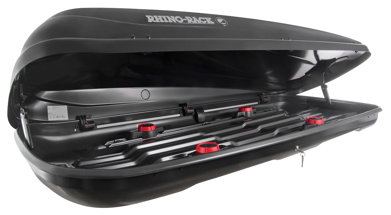 Zenith 6.6 Brilliant Black