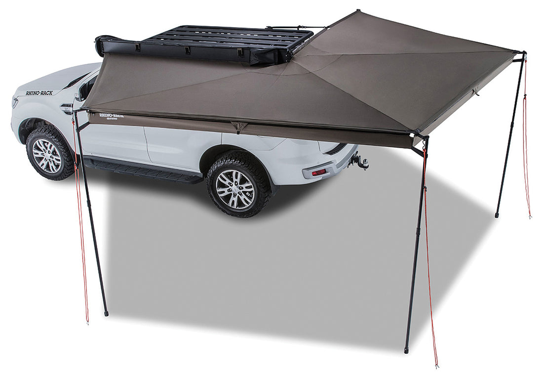 Batwing Awning Lh