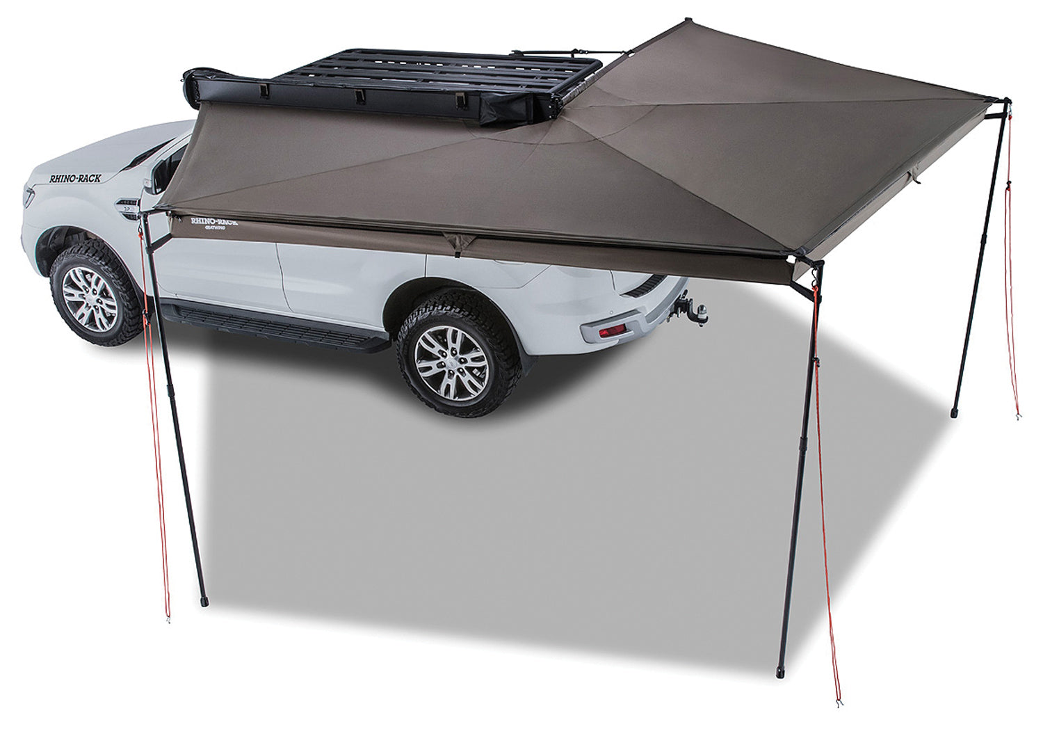 Batwing Awning Lh
